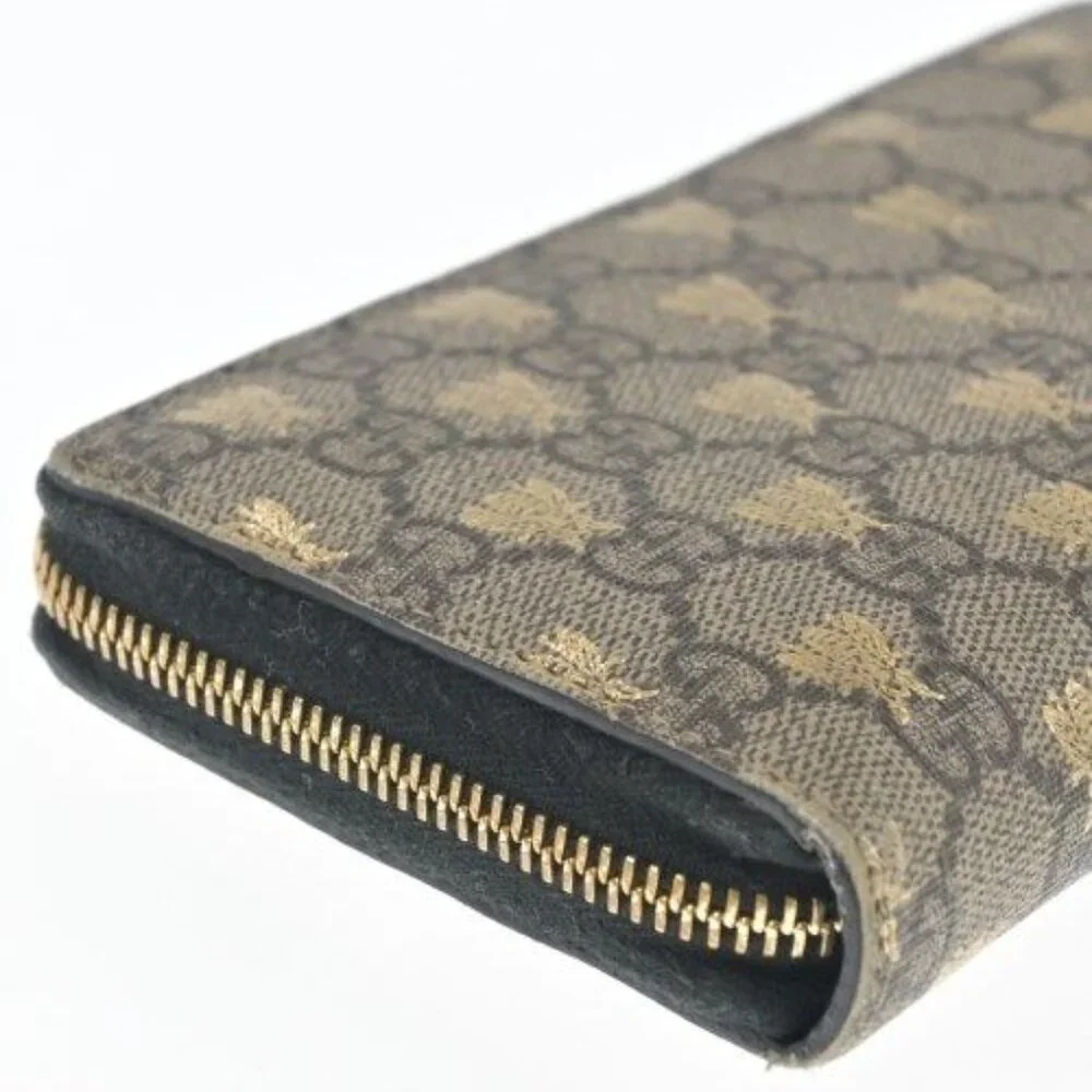 Gucci Wallet Coin Case Gray - Picture 8 of 8